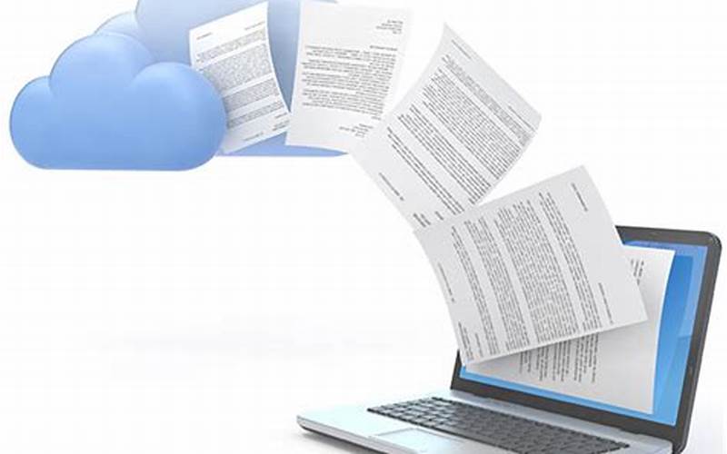 Cloud Storage For Document Management: Organize And Access Your Files With Ease