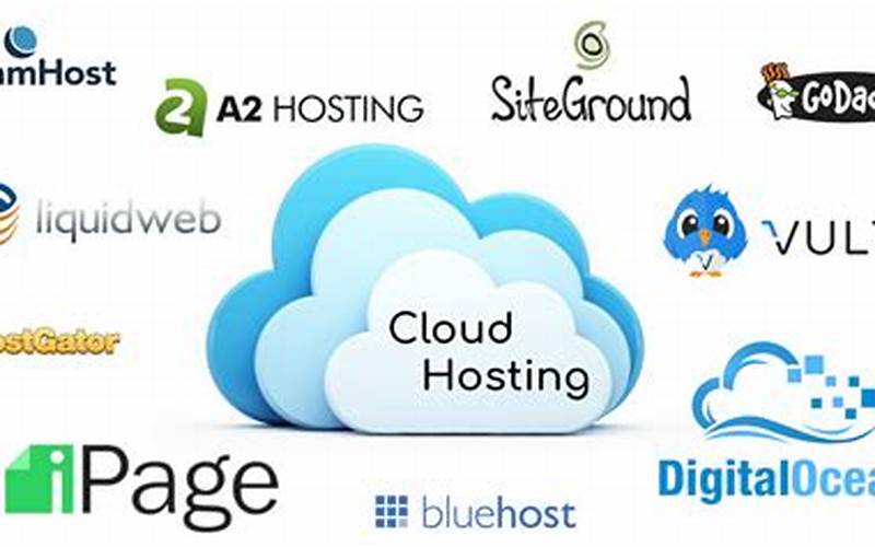 Cloud Virtual Machine Hosting Providers