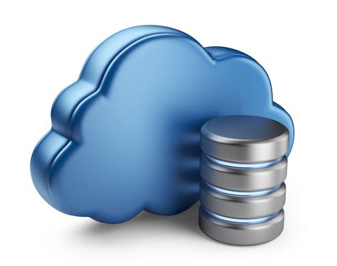 cloud database Andrej Gajdos