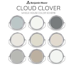 Cloud 9 Paint Color