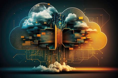 Cloud big data AI