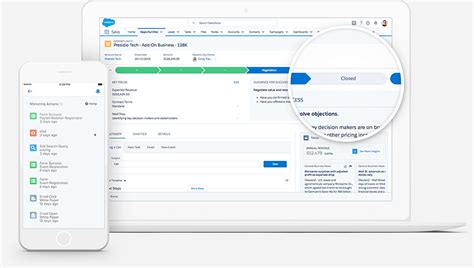 Cloud CRM for remote sales teams