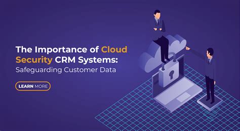 Security in cloud CRM