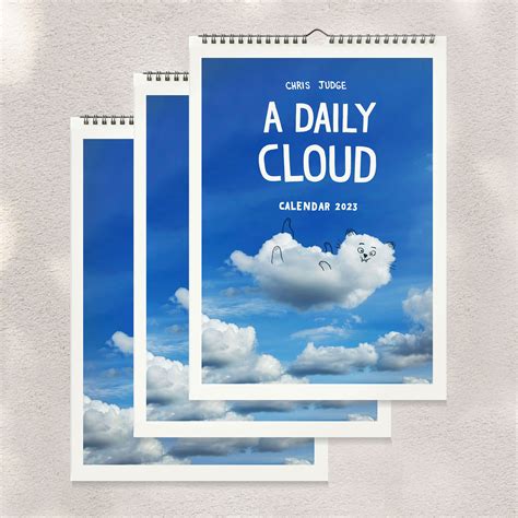Cloud Calendar 2024