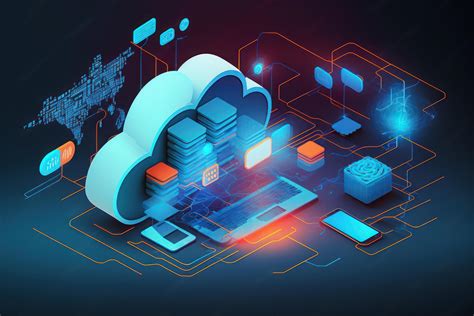 Cloud Computing in Technology Boulevard