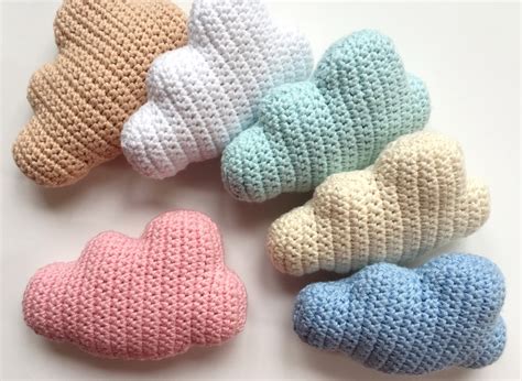 Cloud Crochet Pattern