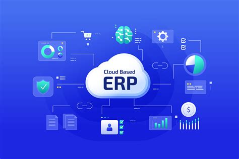 Cloud ERP System