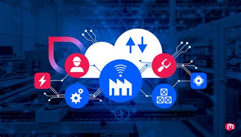 Cloud-based manufacturing system integration