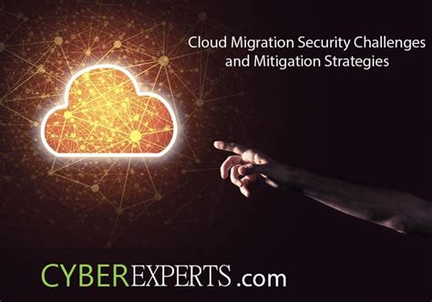 Cloud Migration Security Challenges and Mitigation strategy
