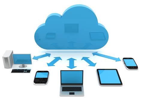 Cloud Storage: Simpan Data Aman & Mudah.