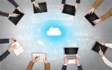 Cloud collaboration
