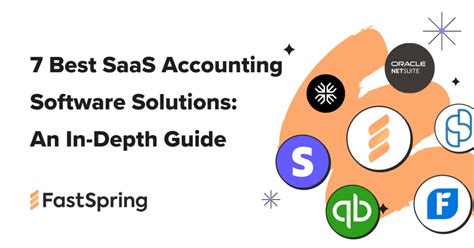 Cloud-Based Accounting Software (SaaS)