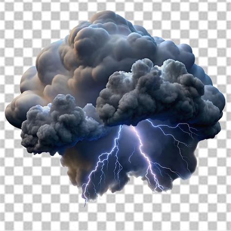 Cloud-With-Lightning