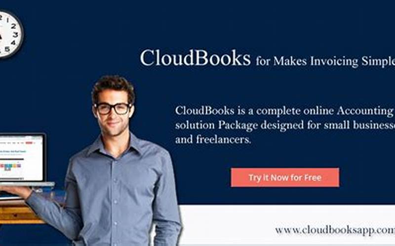 Cloudbooks Accounting Software