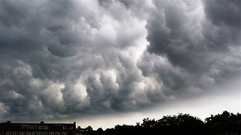 Cloudy Weather with Rain