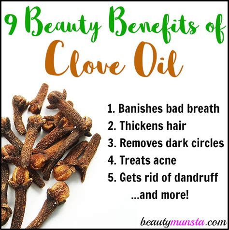 Discover the Secret of Ravishing Beauty with Clove Benefits for Skin!