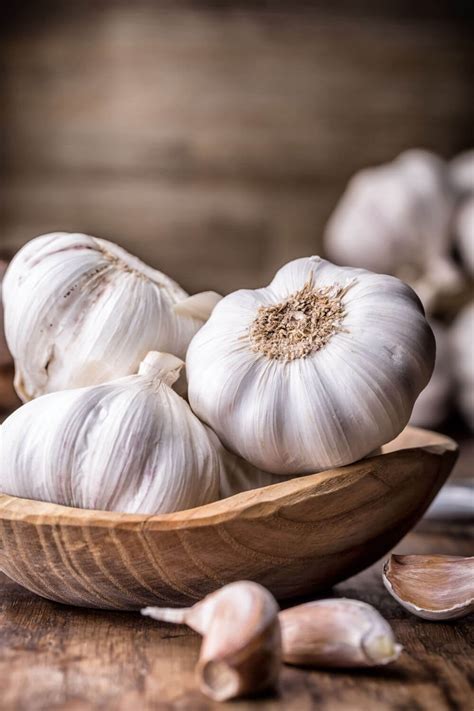 Clove Of Garlic Image