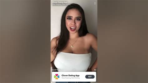Who is the Clover Dating App Ad Girl? Meet the Face of Clover's Popular Dating App!