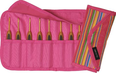 Clover Soft Touch Crochet Hooks Set