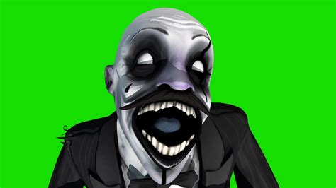 Clown Jumpscare Video