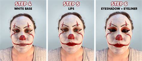 Clown Makeup Tutorial YouTube: Easy Step-by-Step Guide
