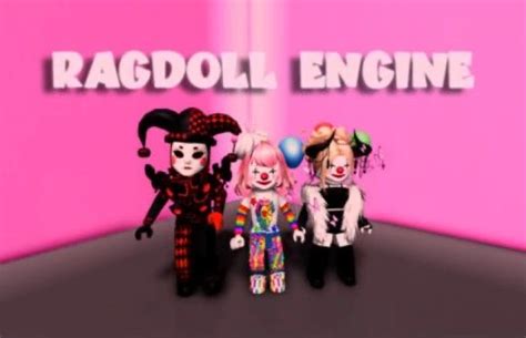 Clownxiao Ragdoll Engine - Roblox