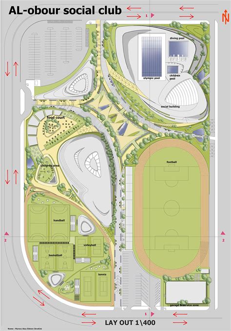 Club Design & Planning