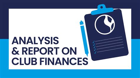 Club Finances