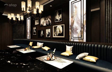 Club Level Designs 145 Interior Design