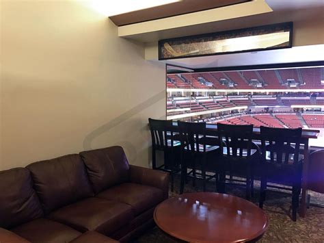Club Level Suite