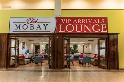Club Mobay Arrivals Service