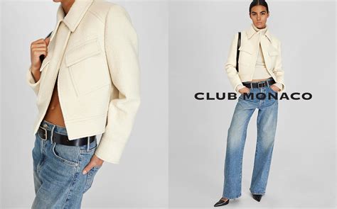Club Monaco Catalog
