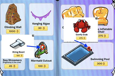 Club Penguin Rewritten August Catalog Secrets