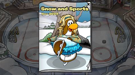 Club Penguin Rewritten Sports Catalog Secrets