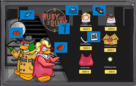 Club Penguin Rewritten Stage Catalog Cheats