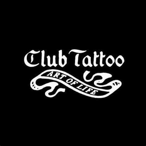 Club Tattoo Mesa
