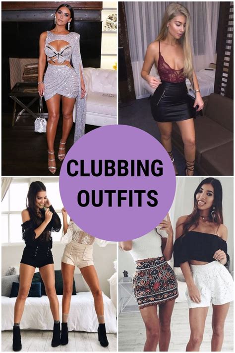 Clubbing Dress Code