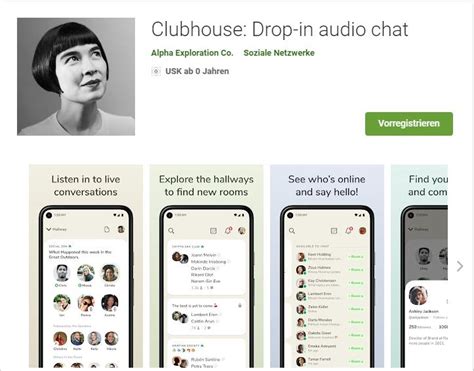 Clubhouse for Android beta: how to get access