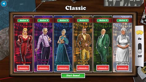 Unravel the Mystery of Clue Board Game Characters: The Curious Cast of Whodunit Sleuths