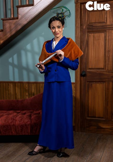Clue Costumes