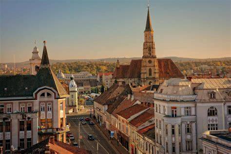Cluj City Centre