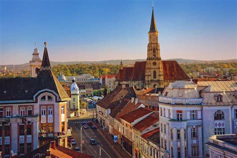 Cluj Napoca Walking Tour