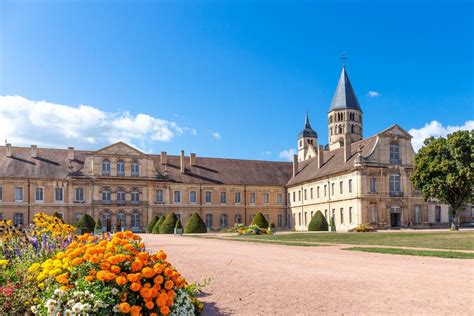 Cluny Abbey Visit Tips