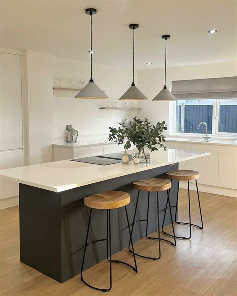 Cluster Pendants for Kitchen Islands