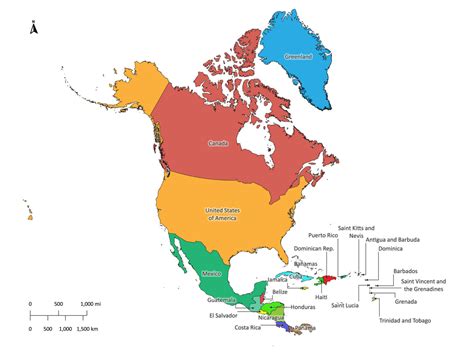 Detailed Climate Map Of The United States Vivid Maps
