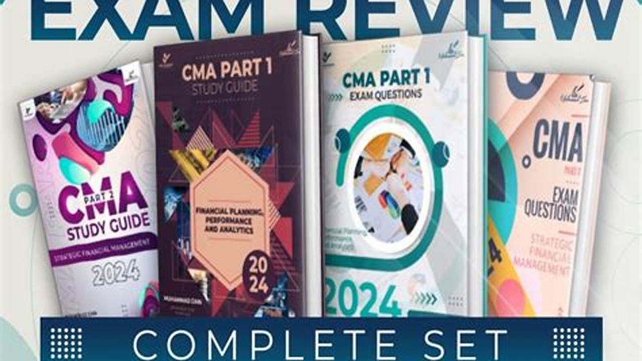 Cma 2024 Syllabus Study Material