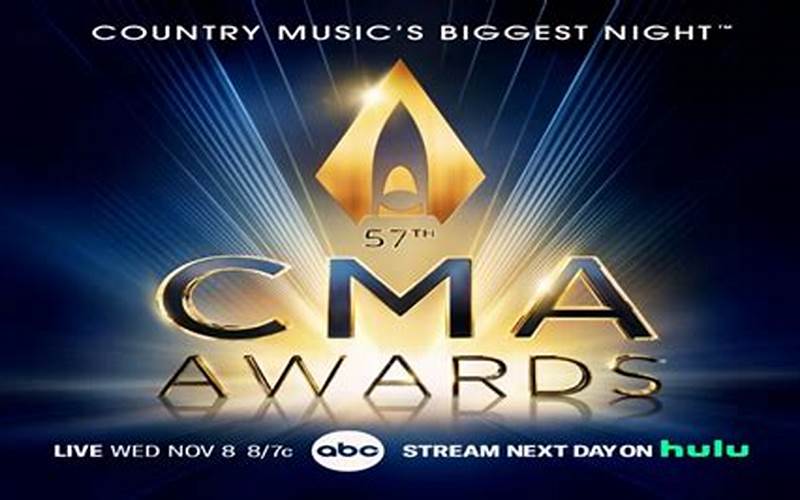 Cma Awards 2023 Live Stream