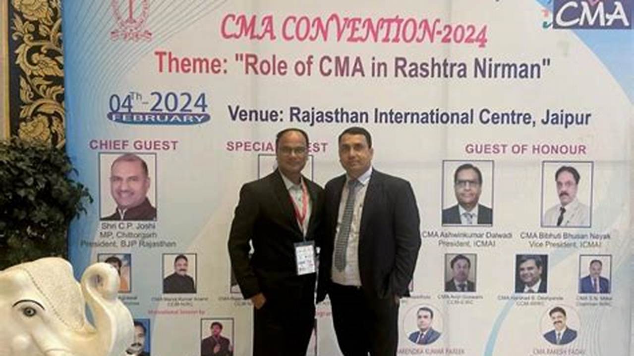 Cma Convention 2024