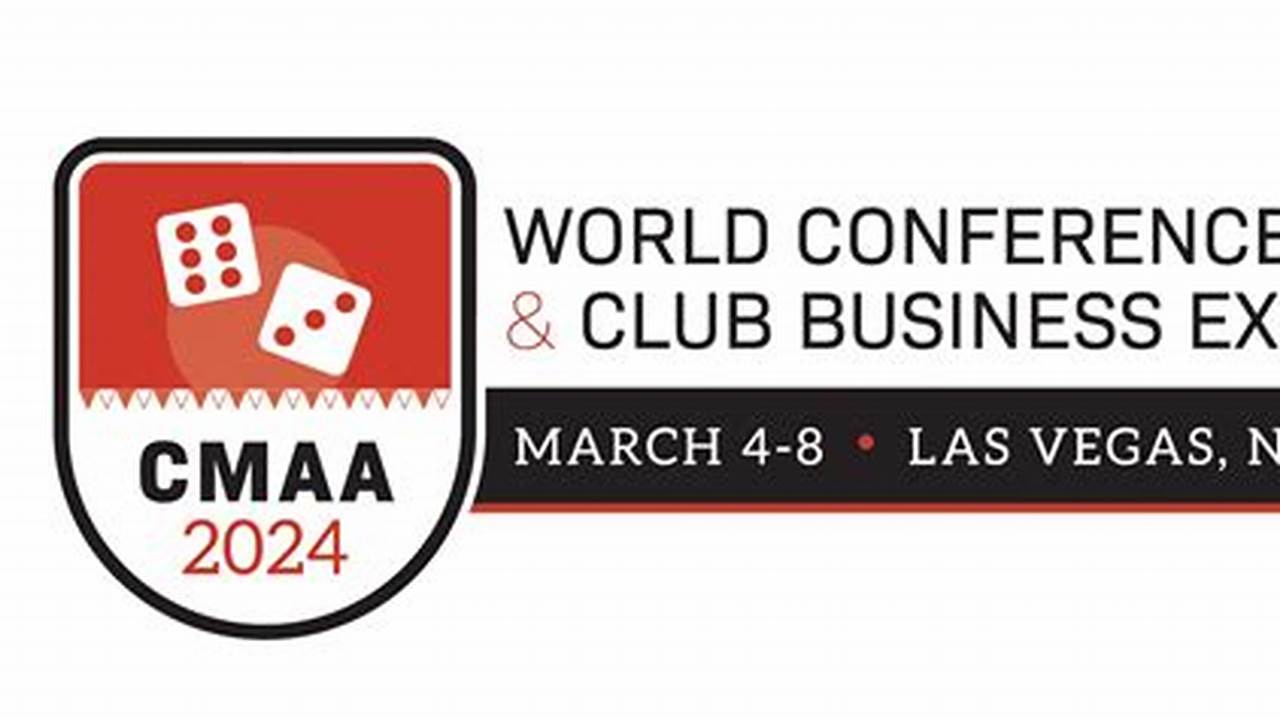 Cmaa World Conference 2024