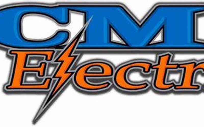 Cmc Electric Logo